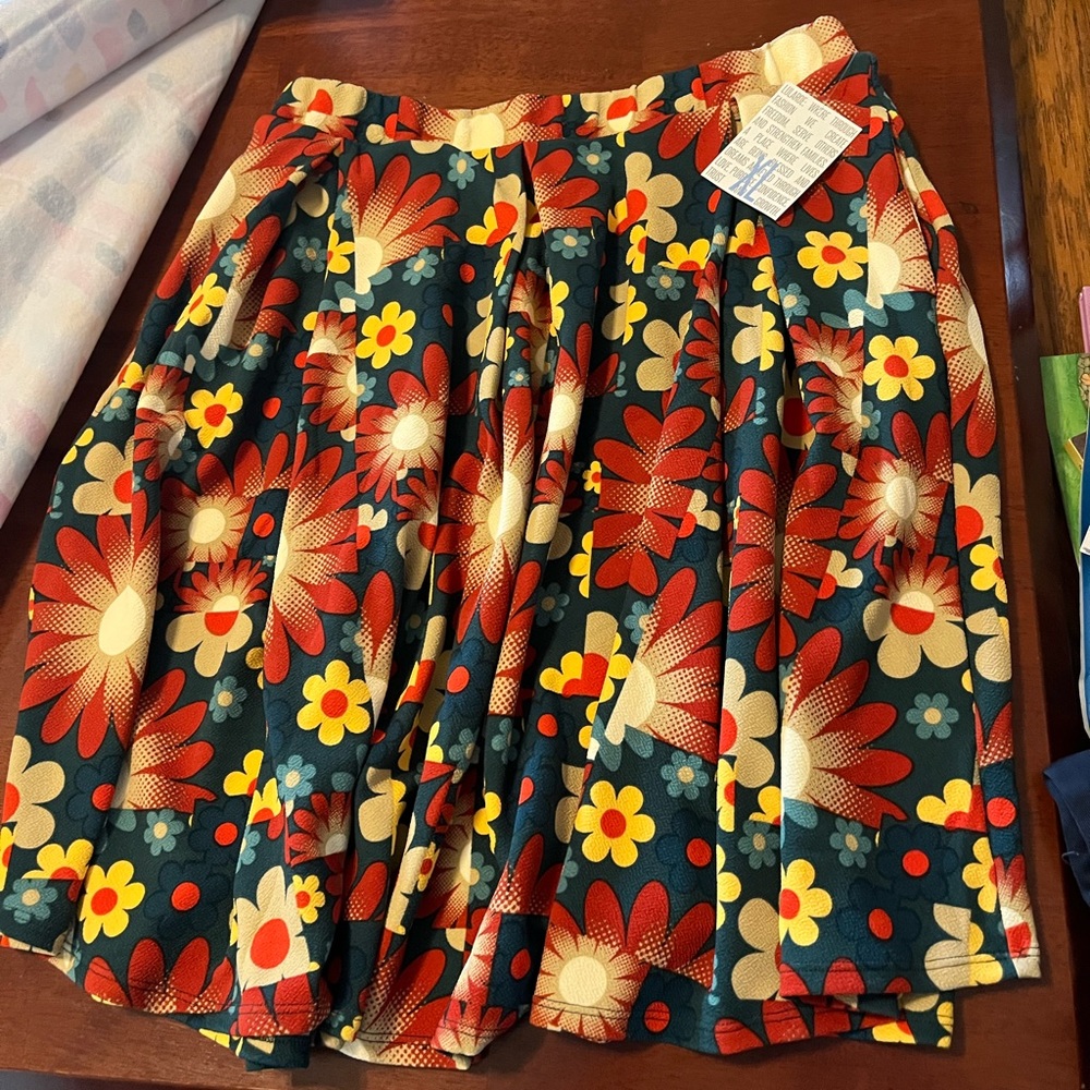 LulaRoe Madison Skirt